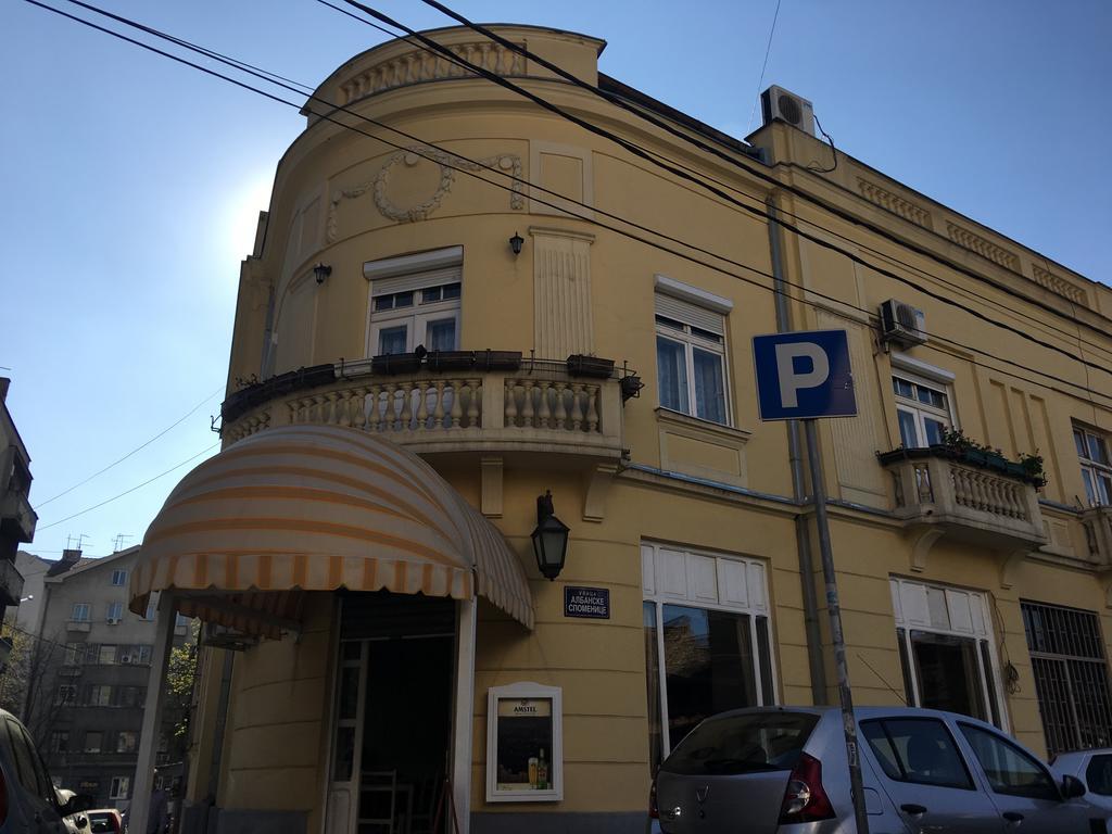 99 Muses Apartments Dordegol Εξωτερικό φωτογραφία