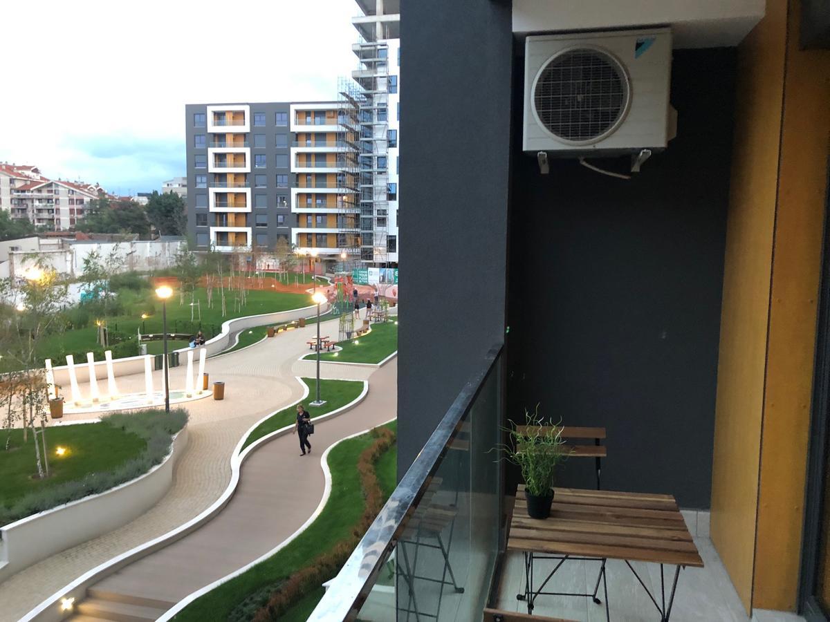 99 Muses Apartments Dordegol Εξωτερικό φωτογραφία